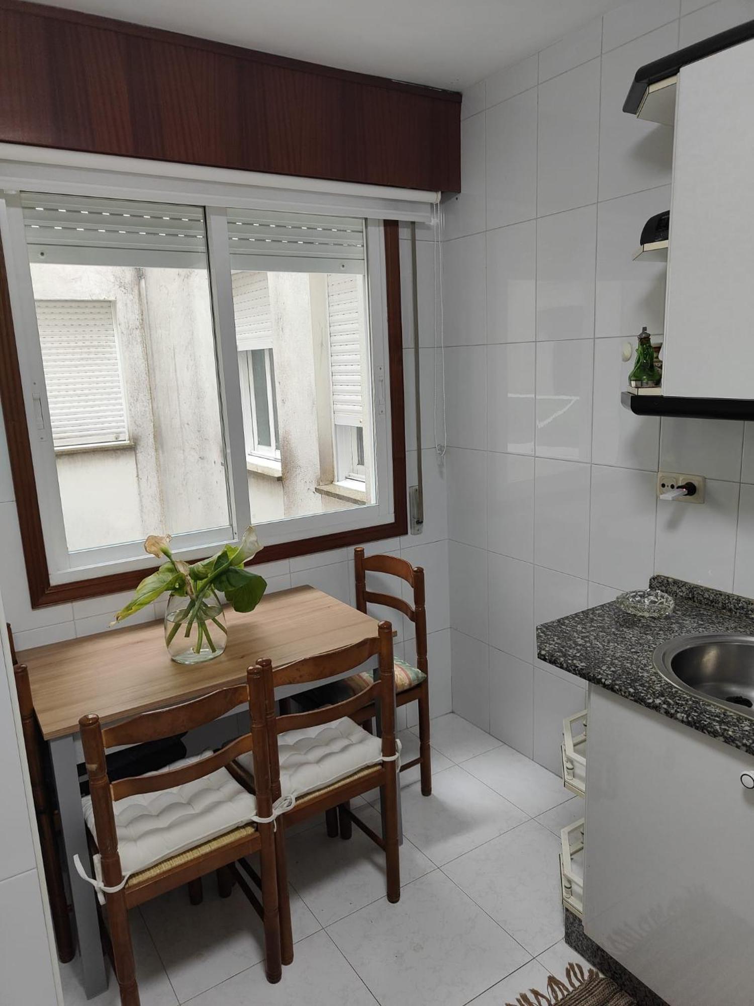 Apto Alquiler Verano Cangas Del Morrazo Exterior photo