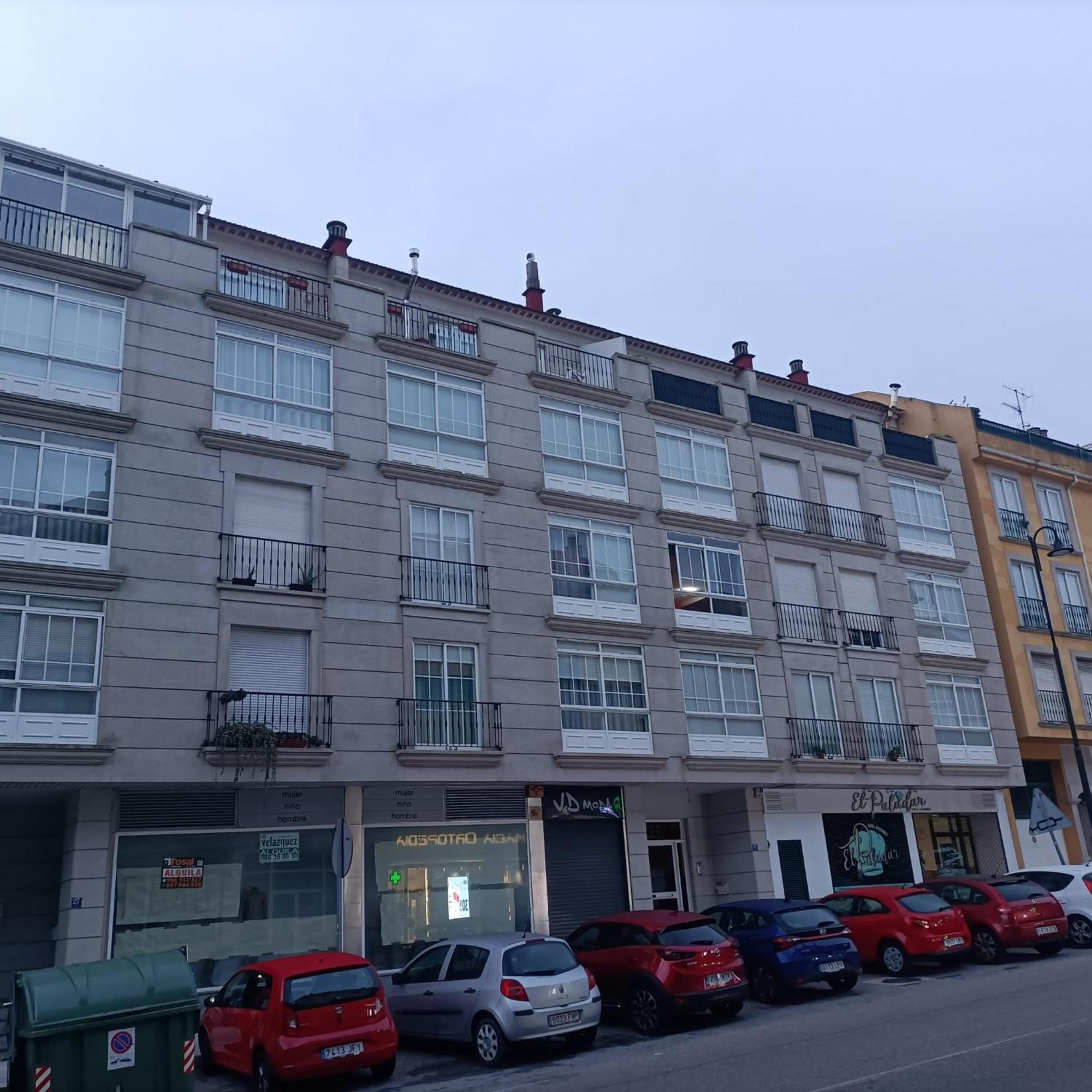 Apto Alquiler Verano Cangas Del Morrazo Exterior photo